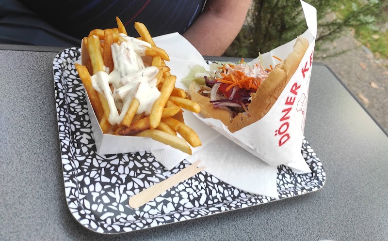 Restaurant Le palais du kebab à Longeville-lès-Metz, France