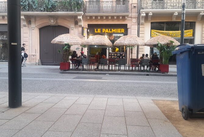 Restaurant LE PALMIER à Toulouse, France