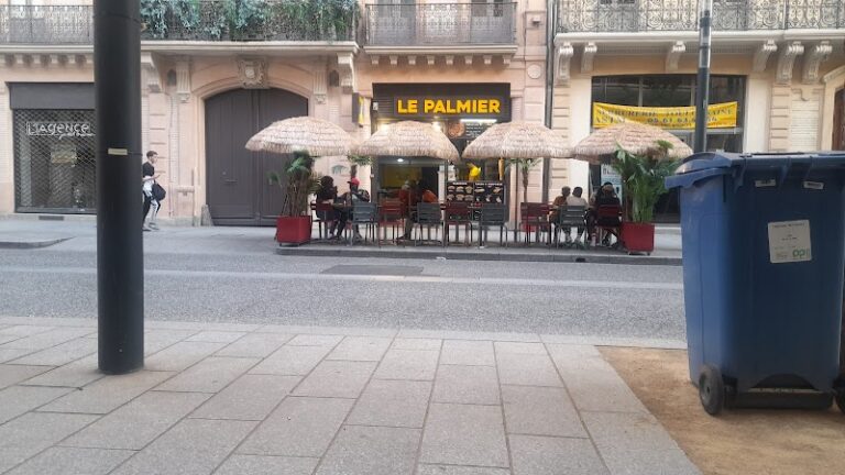 Restaurant LE PALMIER à Toulouse, France — photo 1