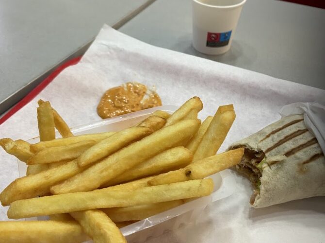 Restaurant LE PALMIER à Toulouse, France