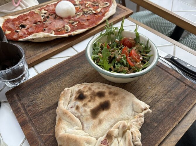 Restaurant Le Papacionu Paris à Paris, France