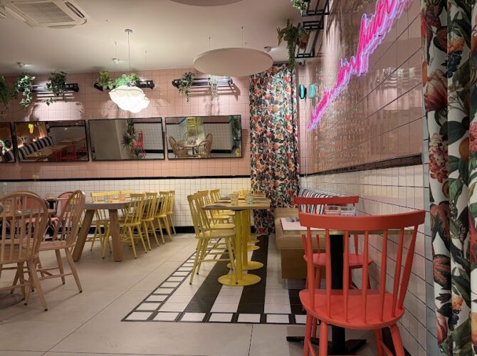 Restaurant Le Paradis Du Fruit – Strasbourg à Strasbourg, France