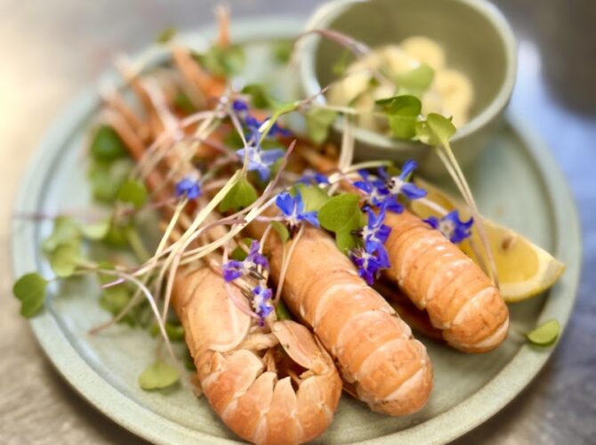 Restaurant Le passage à niveau à Paris, France