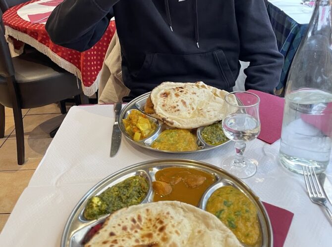 Restaurant Le Passage de Pondichéry à Paris, France