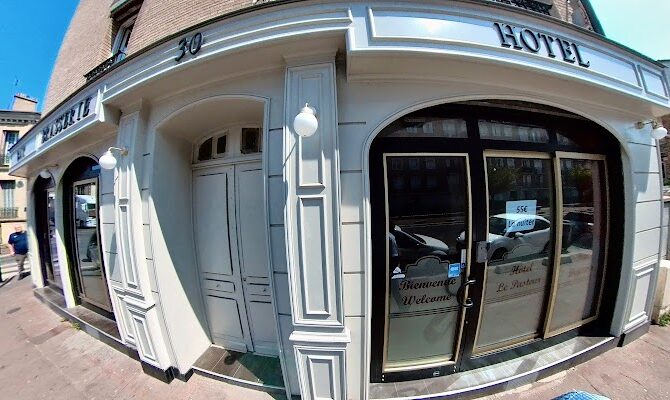 Restaurant Le Pasteur à La Courneuve, France