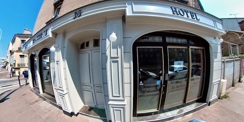 Restaurant Le Pasteur à La Courneuve, France