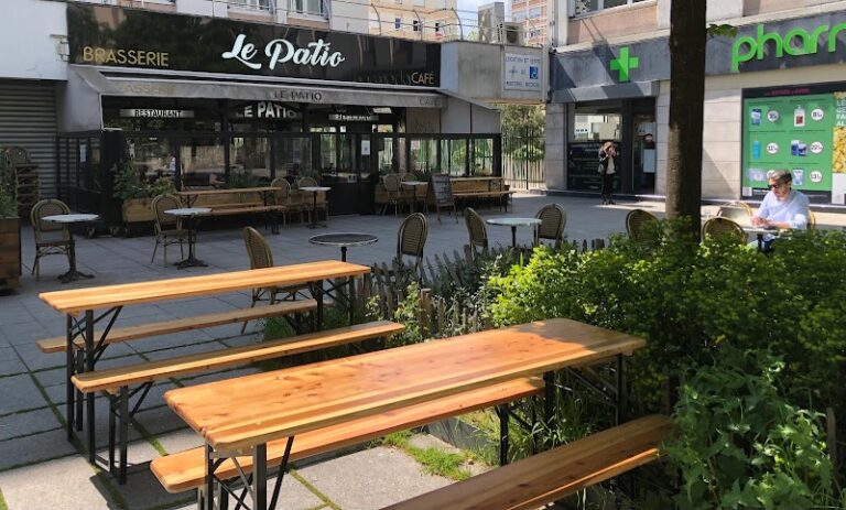 Restaurant Le Patio à Paris, France — photo 1