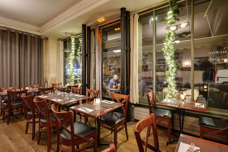 Restaurant Le Percolateur à Paris, France — photo 3