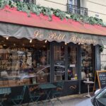 Le Petit Baigneur à Paris