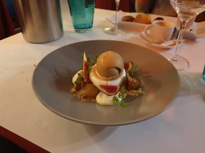 Restaurant Le Petit Carron à Lyon, France