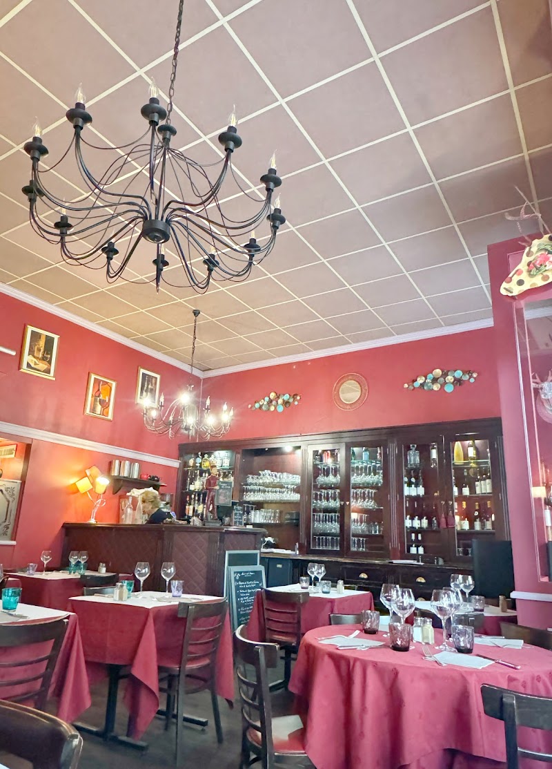 Restaurant Le Petit Carron à Lyon, France — photo 2
