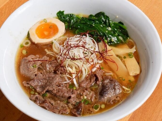 Restaurant Le Petit Harajuku à Paris, France