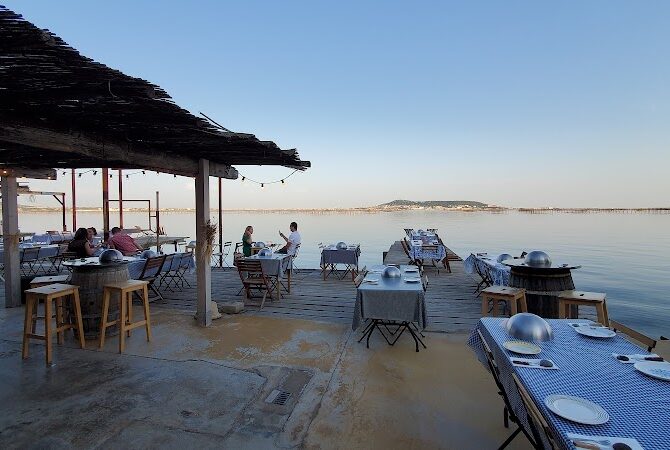 Restaurant Le Petit Mas – ETS Masson Filles à Loupian, France