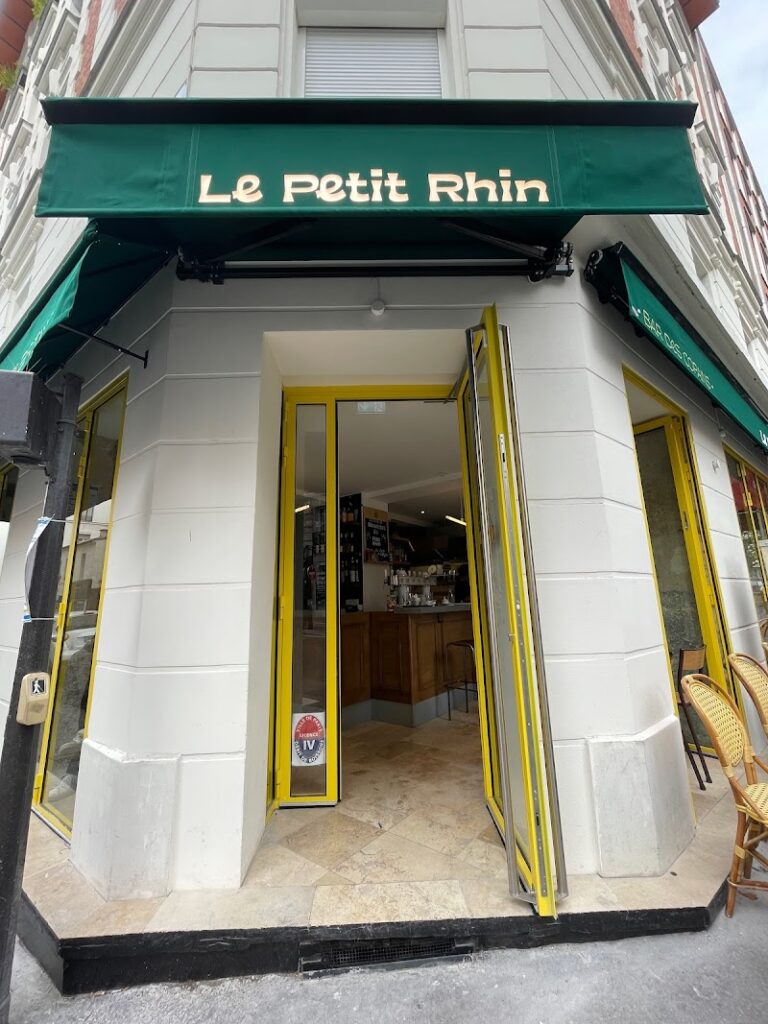 Restaurant Le Petit Rhin à Paris, France — photo 1