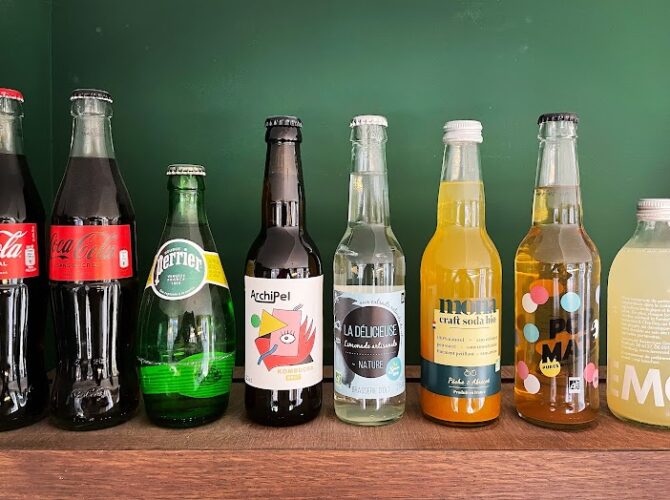 Restaurant Le Petit Rhin à Paris, France