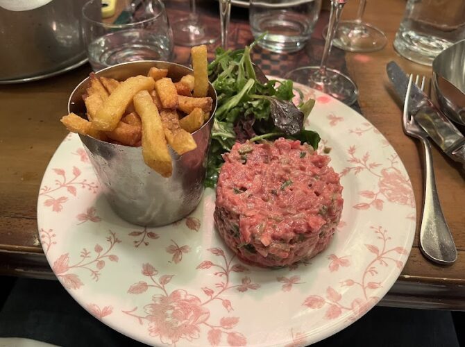 Restaurant Le petit sommelier de Paris à Paris, France