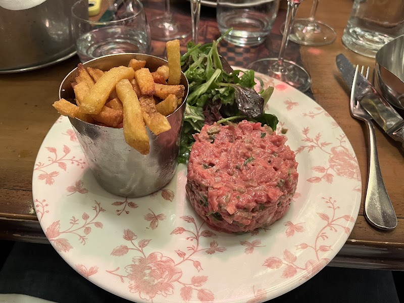 Restaurant Le petit sommelier de Paris à Paris, France — photo 2