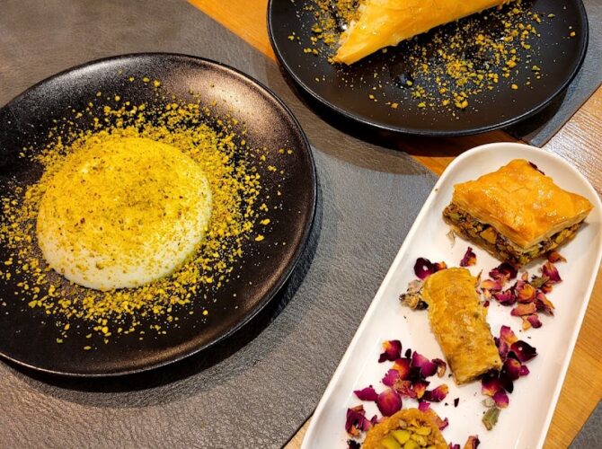 Restaurant Le phénicien à Castres, France