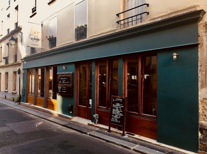Restaurant Le Picotin à Paris, France