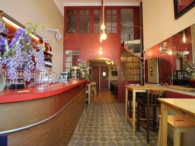 Restaurant Le Plat Canaille à Lyon, France