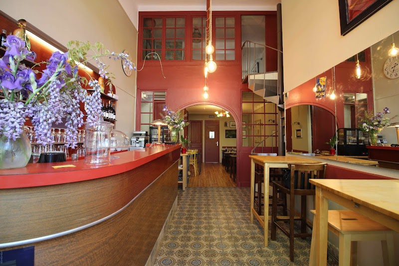 Restaurant Le Plat Canaille à Lyon, France