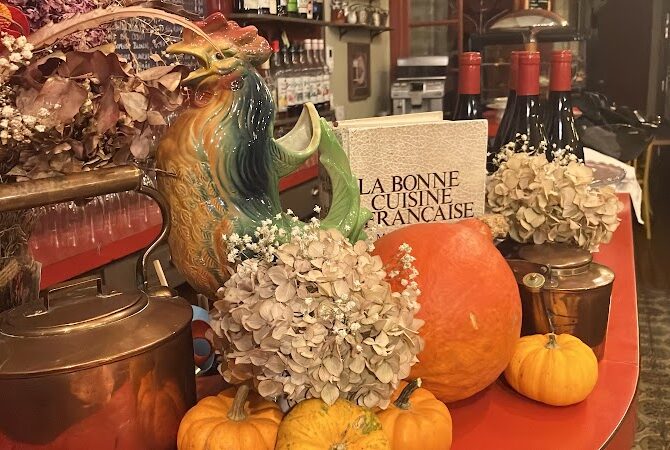 Restaurant Le Plat Canaille à Lyon, France