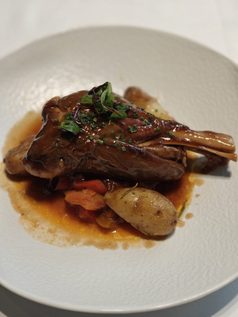 Restaurant Le Plëss à Luxembourg (Ville), Luxembourg