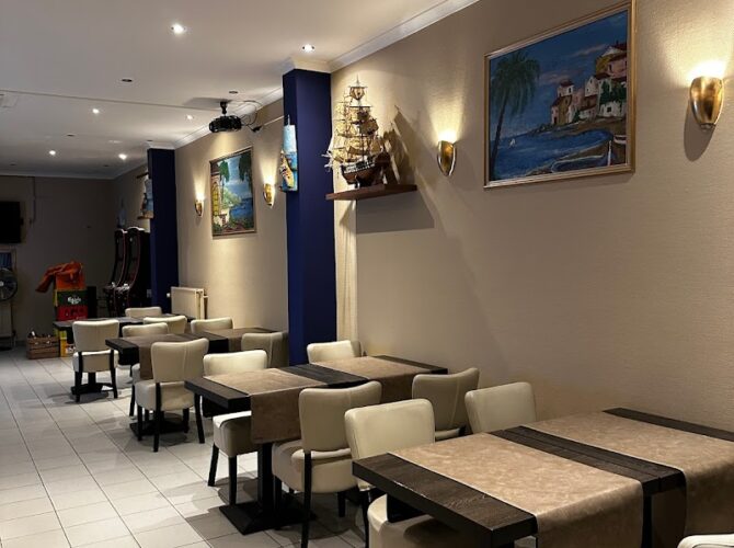 Restaurant Le Pont De Luttre à Forest, Belgique