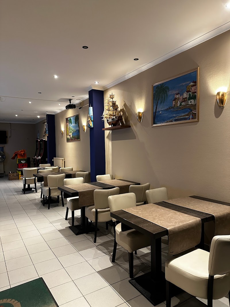 Restaurant Le Pont De Luttre à Forest, Belgique