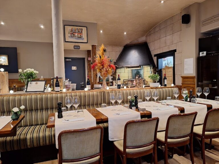 Restaurant Le Pré aux Clercs à Bruxelles, Belgique — photo 1