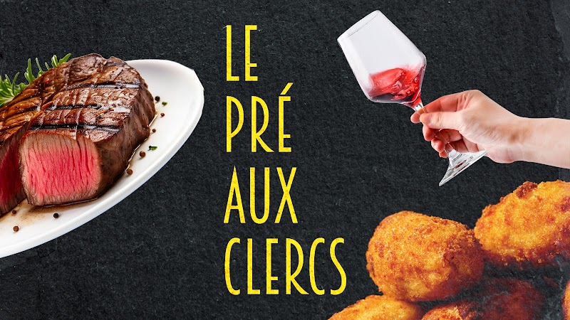 Restaurant Le Pré aux Clercs à Bruxelles, Belgique — photo 2