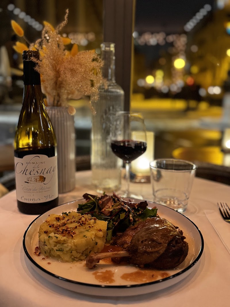 Restaurant Le Préaumur à Paris, France — photo 3