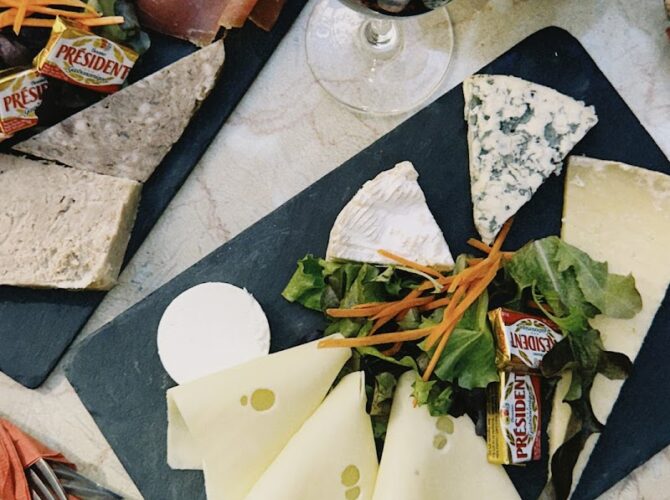 Restaurant Le Progrès Marais à Paris, France