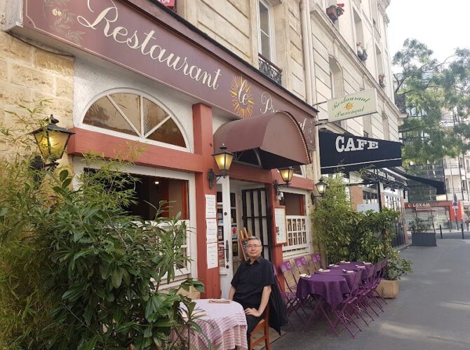 Restaurant Le Provencal à Paris, France
