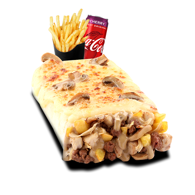 Restaurant Le Ptit Palavace Du Credo à Valserhône, France