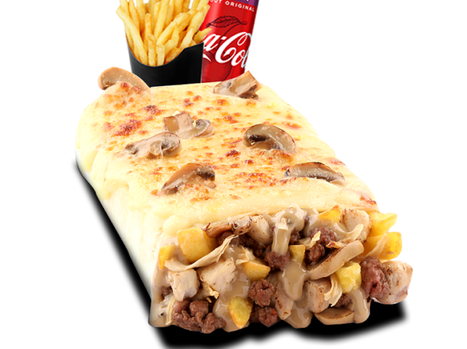 Restaurant Le Ptit Palavace Du Credo à Valserhône, France