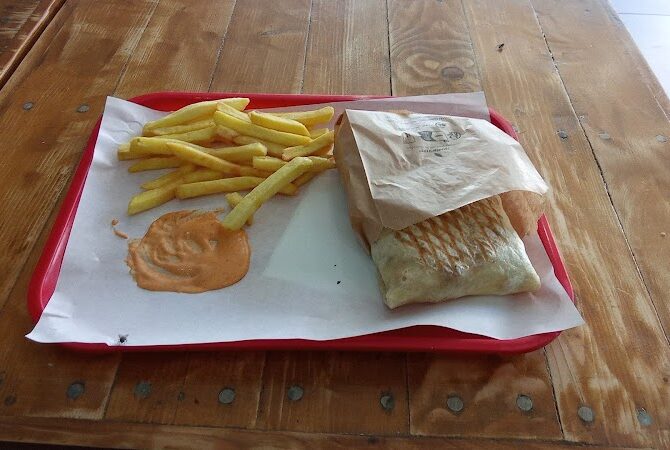 Restaurant Le Rdv Kebab à Toulouse, France