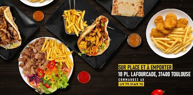 Restaurant Le Regal d’Orient à Toulouse, France