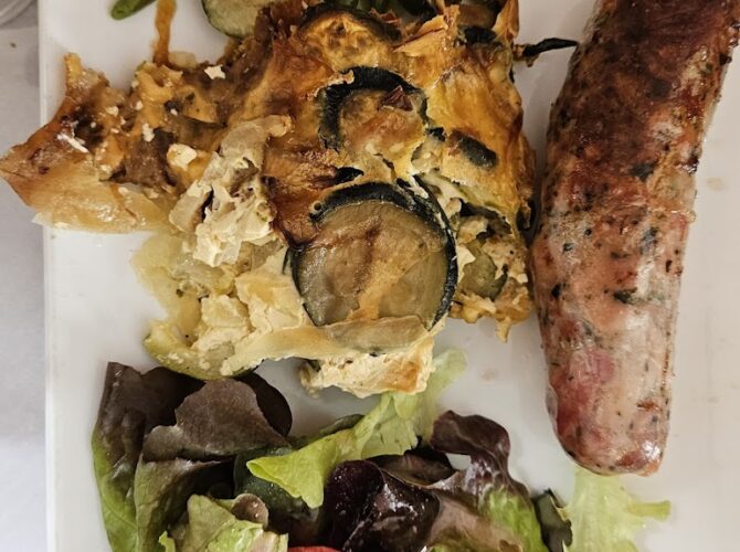 Restaurant Le Relais Saint Bernard à Montereau-Fault-Yonne, France