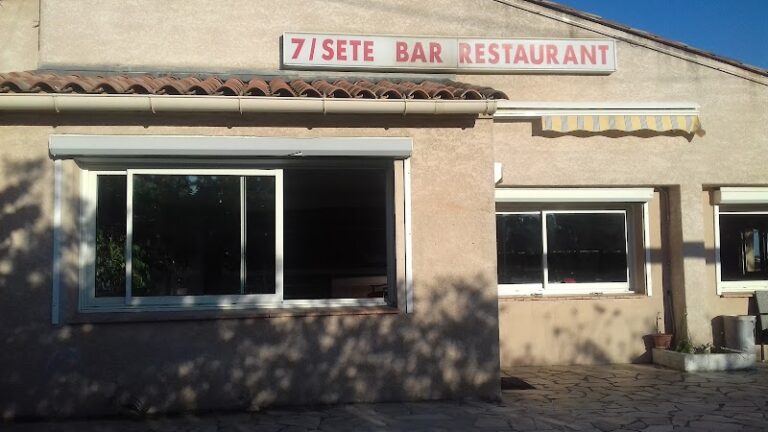 Le Relais Sétois. Bar restaurant. Pizza à Poussan, France — photo 1