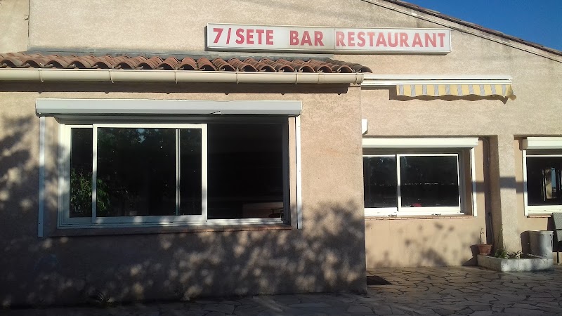 Le Relais Sétois. Bar restaurant. Pizza à Poussan, France