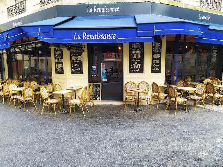 Restaurant Le Renaissance à Paris, France — photo 1