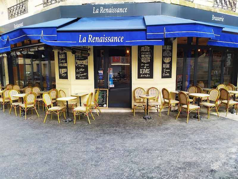 Restaurant Le Renaissance à Paris, France