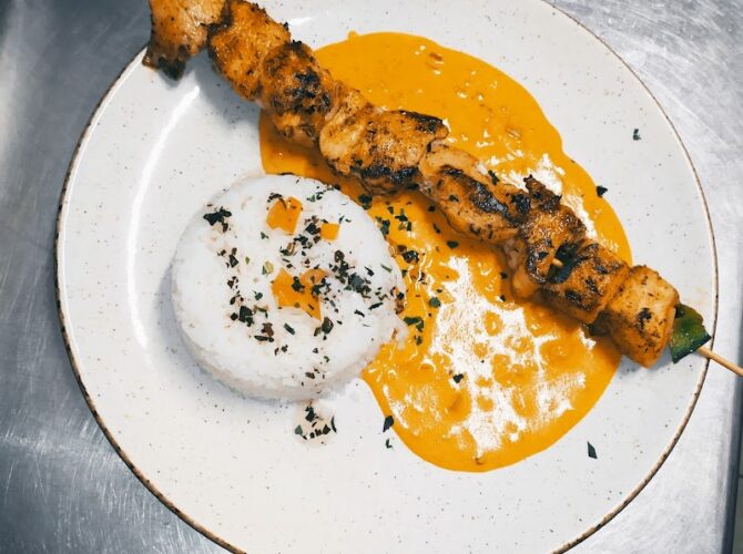 Restaurant Le Renaissance à Paris, France