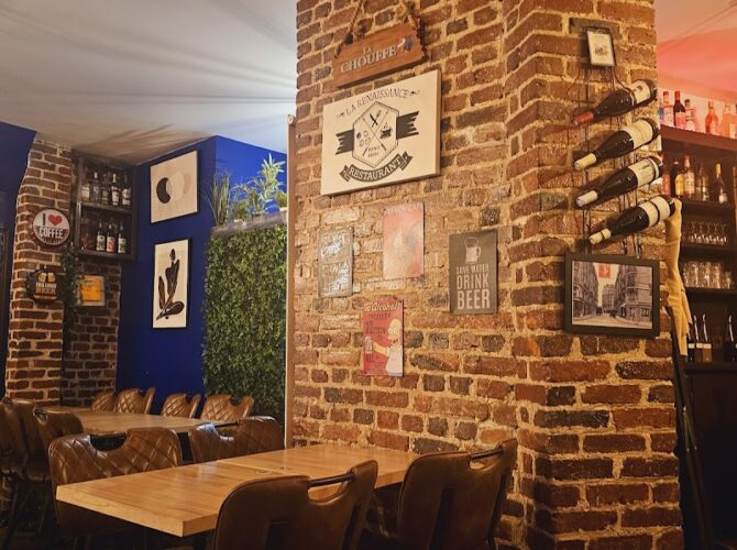 Restaurant Le Renaissance à Paris, France