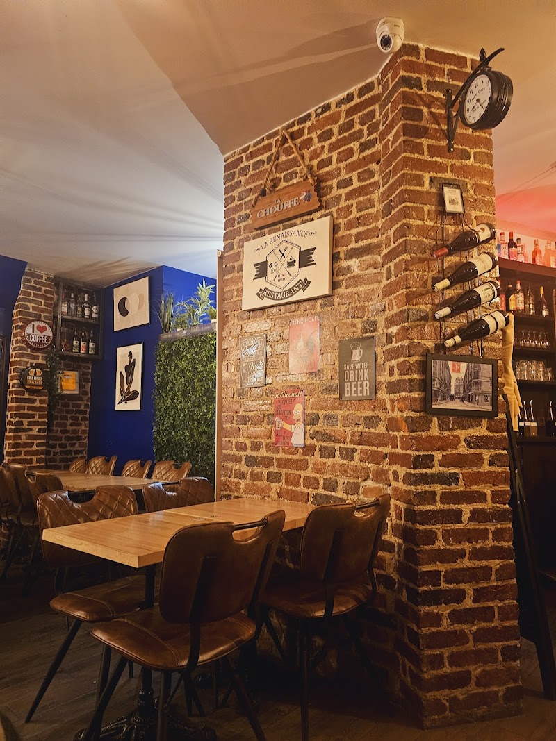 Restaurant Le Renaissance à Paris, France — photo 3