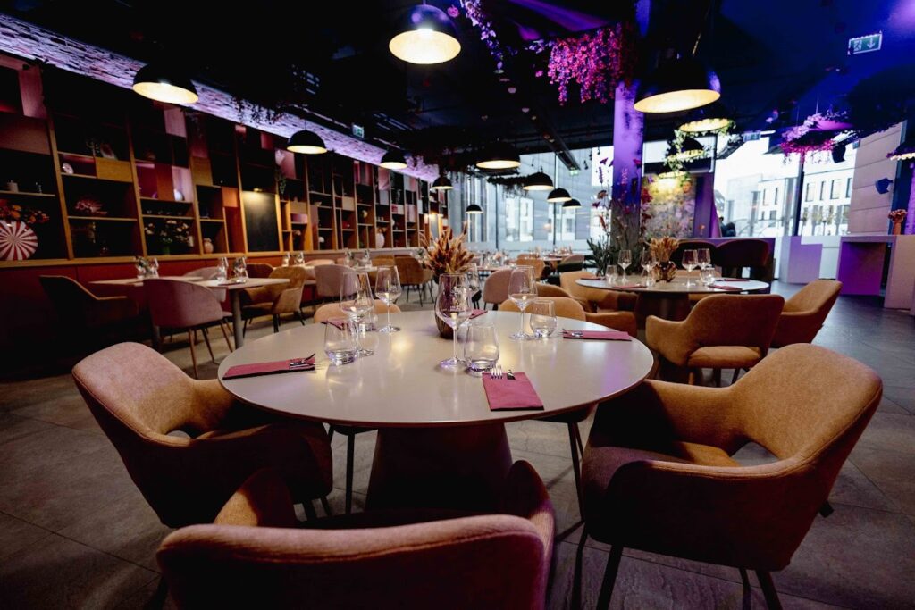 Le Rendez-Vous Restaurant à Luxembourg (Ville), Luxembourg