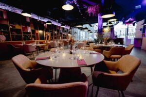 Le Rendez-Vous Restaurant