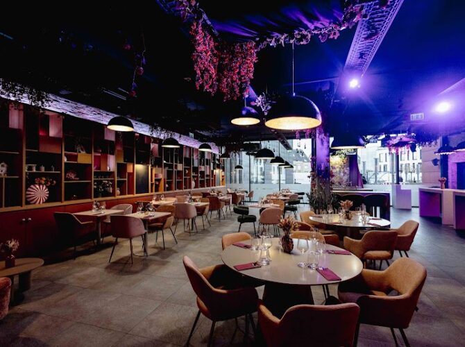 Le Rendez-Vous Restaurant à Luxembourg (Ville), Luxembourg