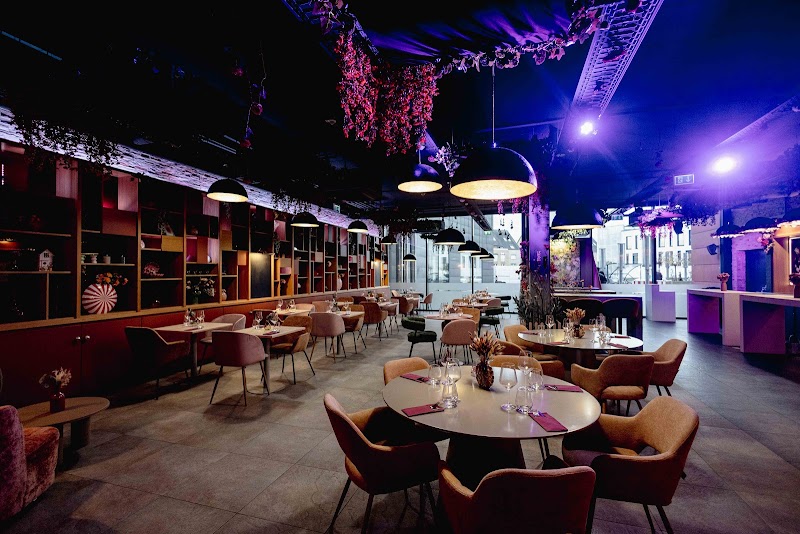 Le Rendez-Vous Restaurant à Luxembourg (Ville), Luxembourg